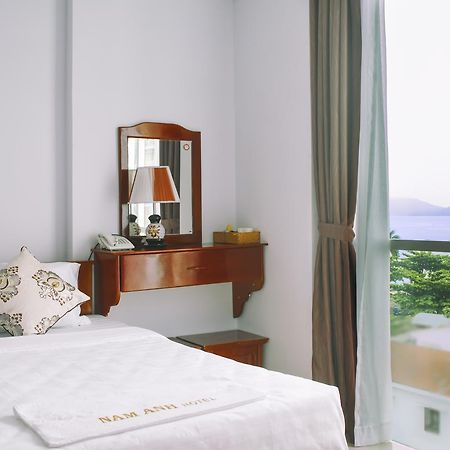 Nam Anh Hotel Vinh Hai Екстериор снимка