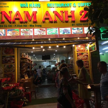 Nam Anh Hotel Vinh Hai Екстериор снимка
