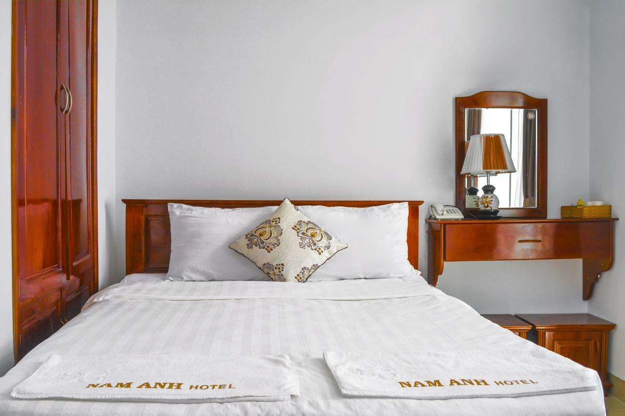 Nam Anh Hotel Vinh Hai Екстериор снимка
