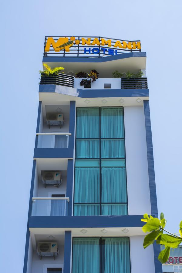 Nam Anh Hotel Vinh Hai Екстериор снимка